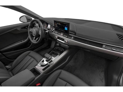 2021 Audi A4 Sedan Premium 40 TFSI quattro