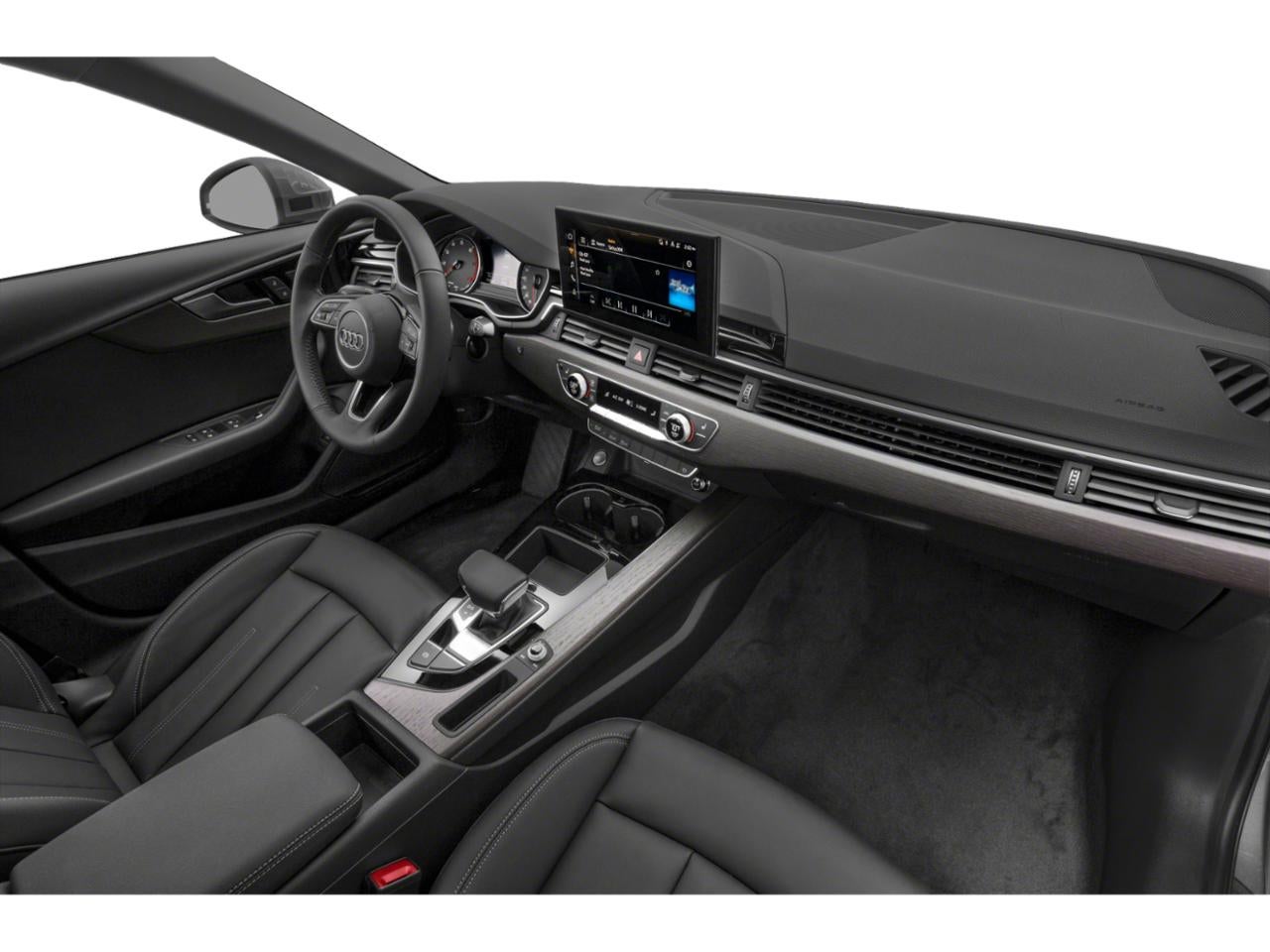 2021 Audi A4 Sedan Premium 40 TFSI quattro