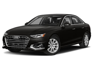 2021 Audi A4 Sedan Premium 40 TFSI quattro