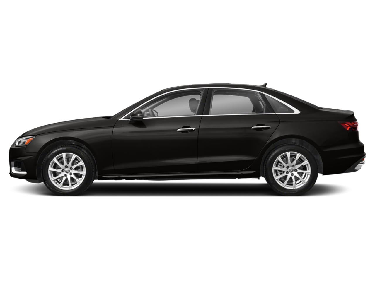 2021 Audi A4 Sedan Premium 40 TFSI quattro