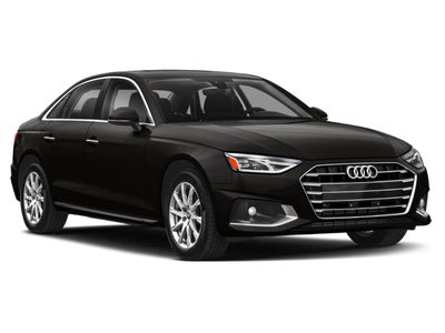 2021 Audi A4 Sedan Premium 40 TFSI quattro