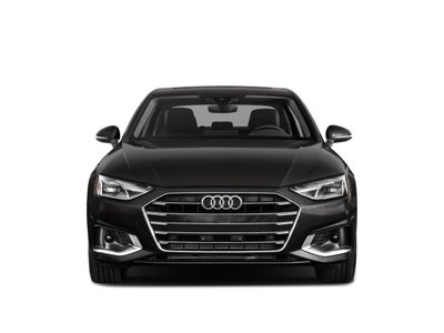 2021 Audi A4 Sedan Premium 40 TFSI quattro