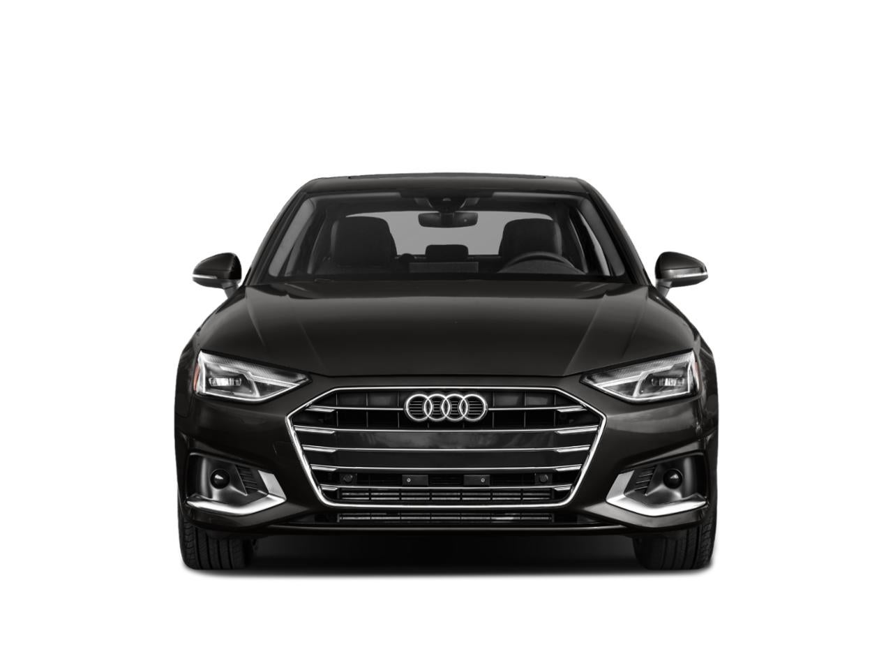 2021 Audi A4 Sedan Premium 40 TFSI quattro