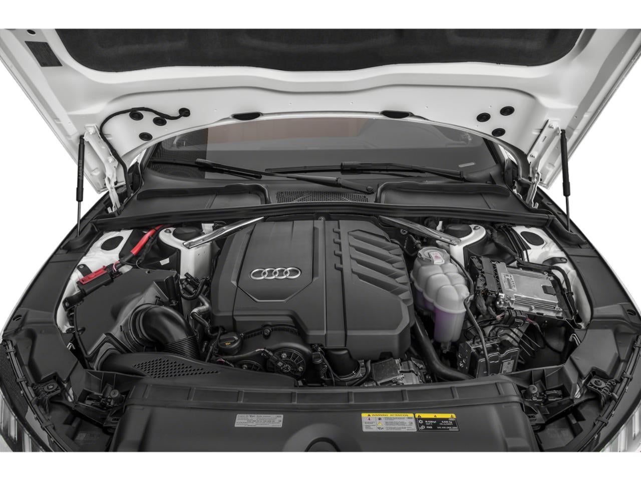 2023 Audi A4 Sedan Premium 40 TFSI quattro