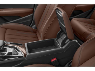 2023 Audi A4 Sedan Premium 40 TFSI quattro