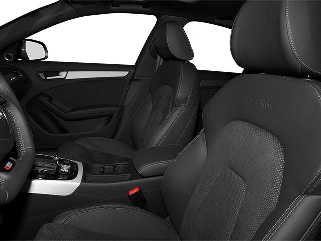 2014 Audi A4 4dr Sdn CVT FrontTrak 2.0T Premium