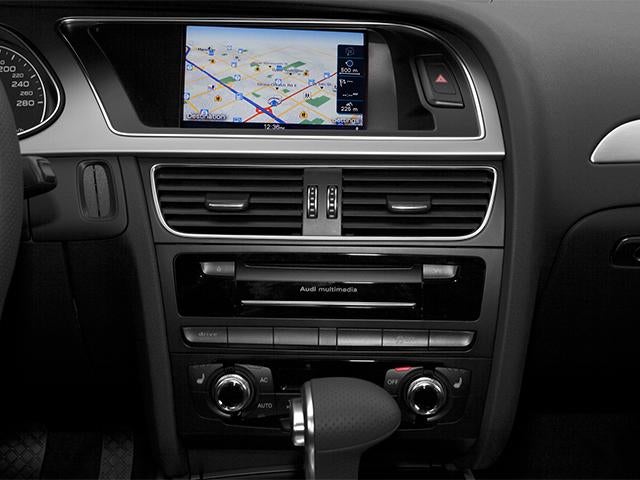 2014 Audi A4 4dr Sdn CVT FrontTrak 2.0T Premium