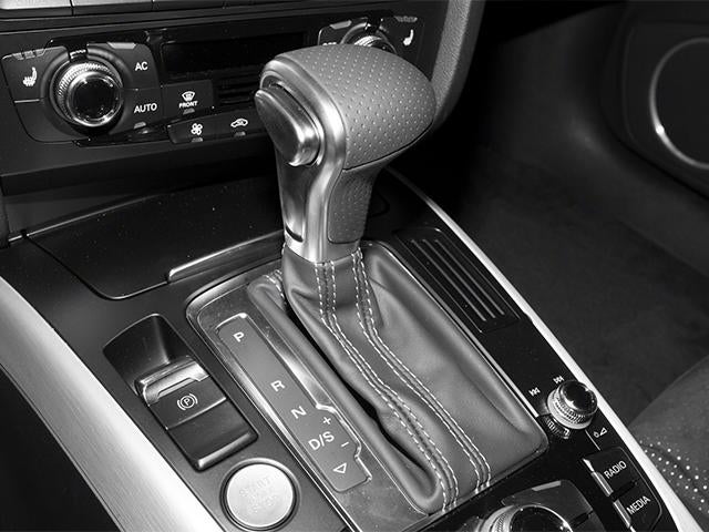 2014 Audi A4 4dr Sdn CVT FrontTrak 2.0T Premium