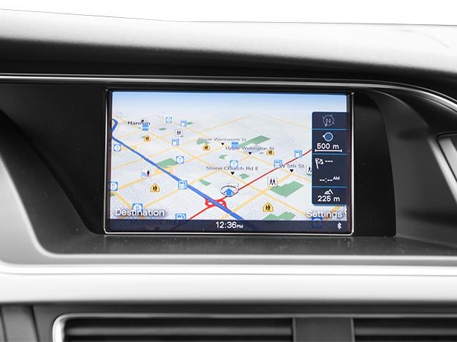 2014 Audi A4 4dr Sdn CVT FrontTrak 2.0T Premium