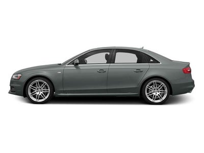 2014 Audi A4 4dr Sdn CVT FrontTrak 2.0T Premium