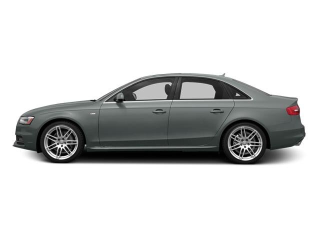 2014 Audi A4 4dr Sdn CVT FrontTrak 2.0T Premium