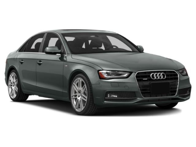 2014 Audi A4 4dr Sdn CVT FrontTrak 2.0T Premium