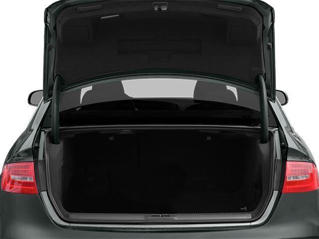 2014 Audi A4 4dr Sdn CVT FrontTrak 2.0T Premium