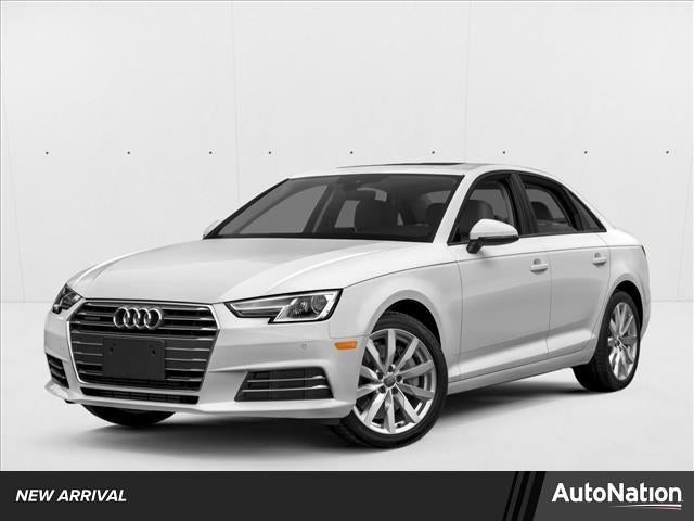 2017 Audi A4 2.0 TFSI Auto Premium quattro AWD
