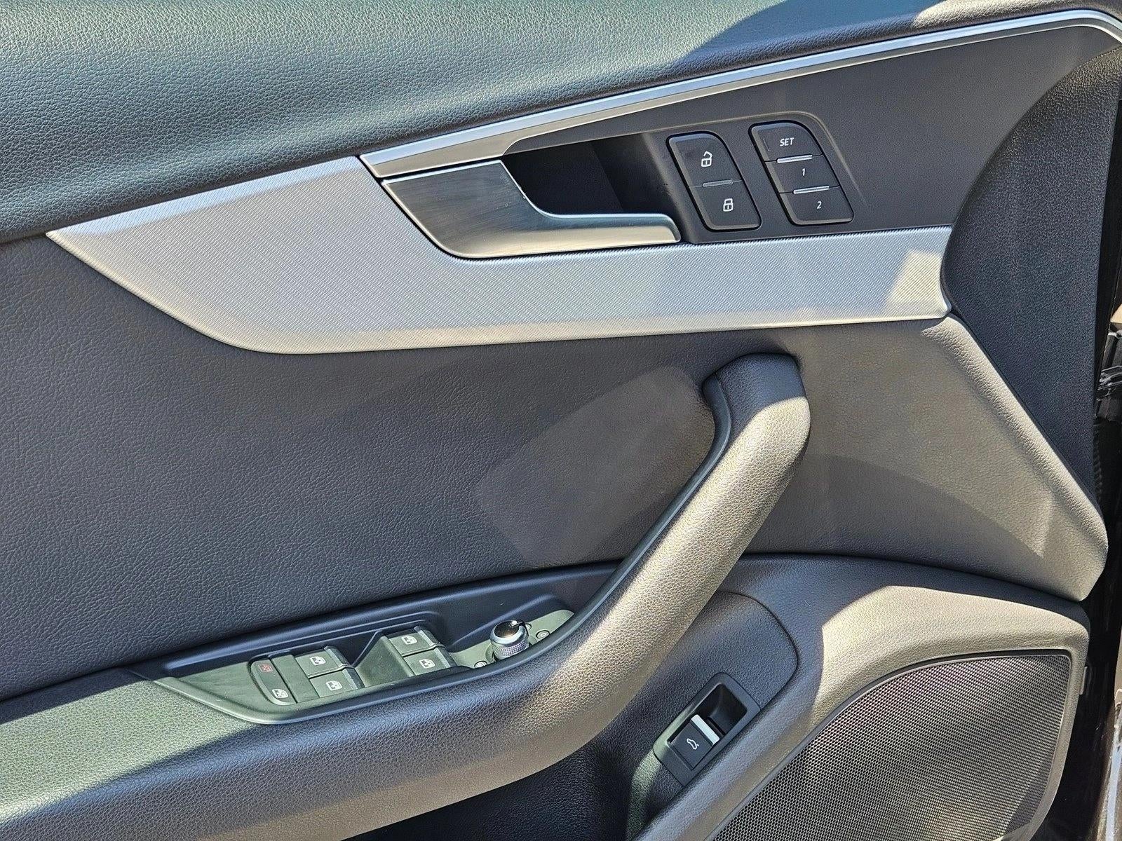 2017 Audi A4 2.0 TFSI Auto Premium quattro AWD