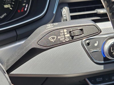 2017 Audi A4 2.0 TFSI Auto Premium quattro AWD