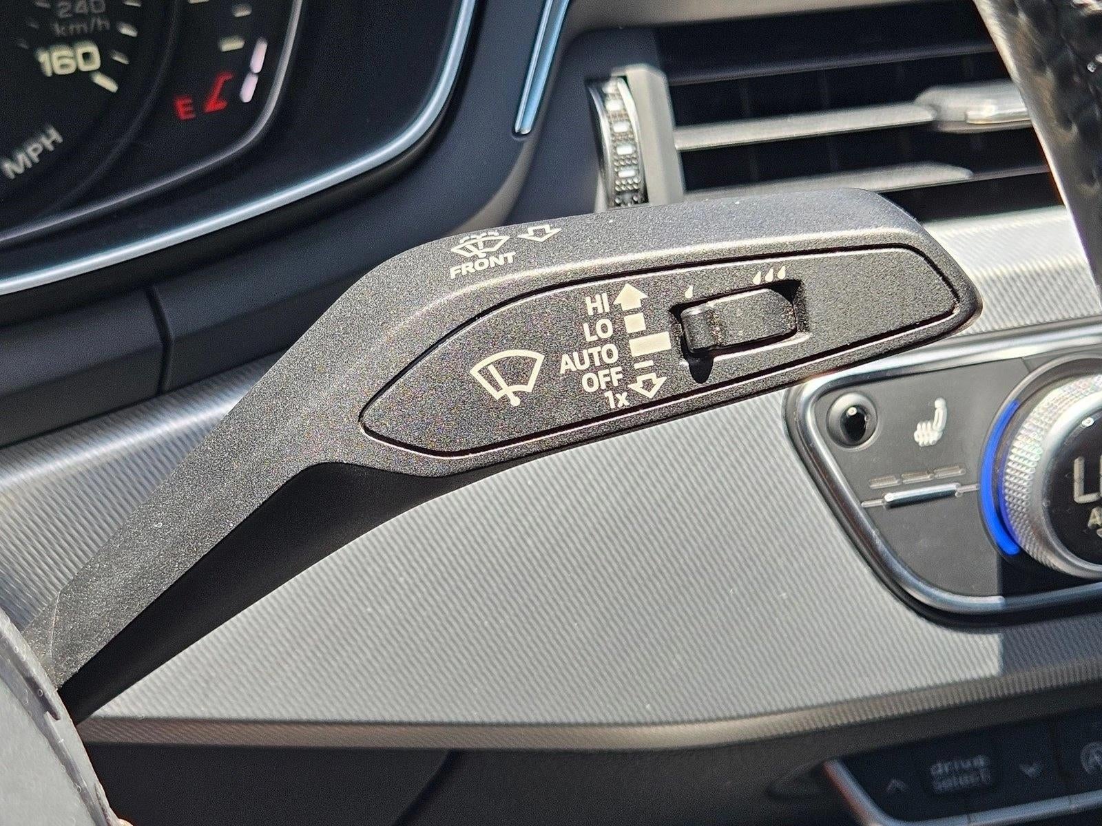 2017 Audi A4 2.0 TFSI Auto Premium quattro AWD