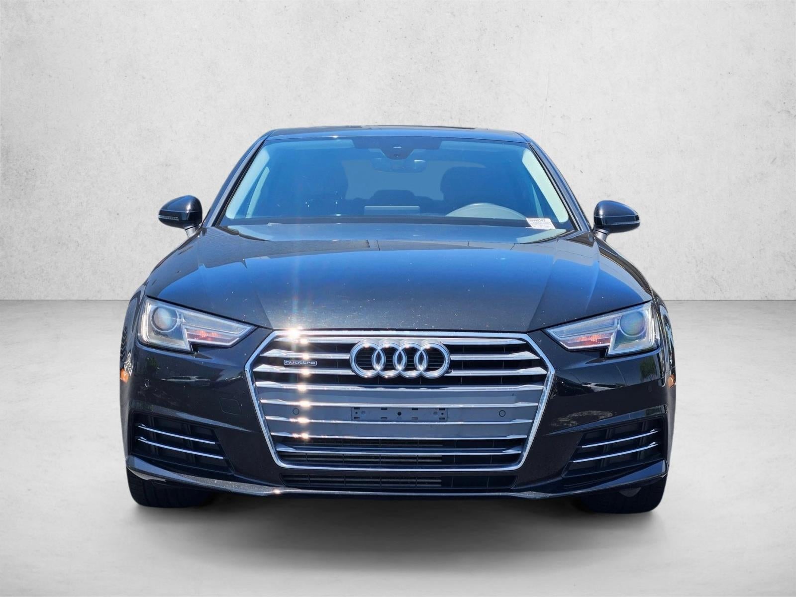 2017 Audi A4 2.0 TFSI Auto Premium quattro AWD
