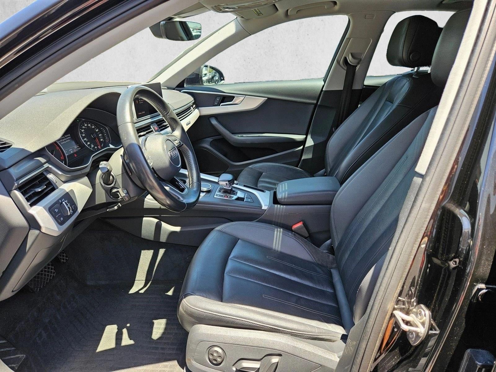 2017 Audi A4 2.0 TFSI Auto Premium quattro AWD