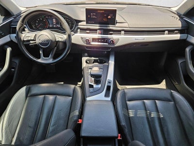 2017 Audi A4 2.0 TFSI Auto Premium quattro AWD