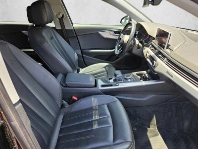 2017 Audi A4 2.0 TFSI Auto Premium quattro AWD