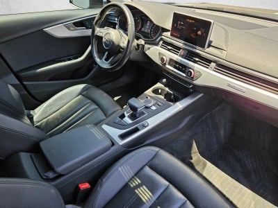 2017 Audi A4 2.0 TFSI Auto Premium quattro AWD