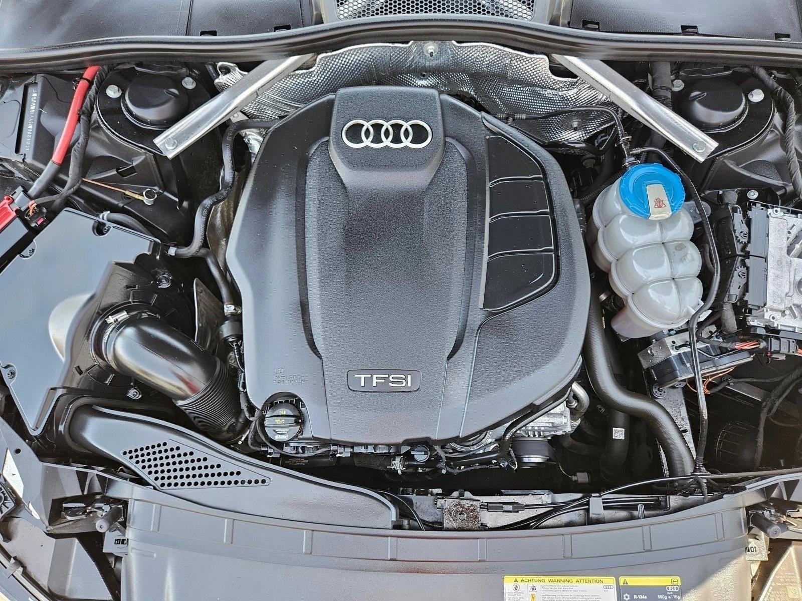 2017 Audi A4 2.0 TFSI Auto Premium quattro AWD