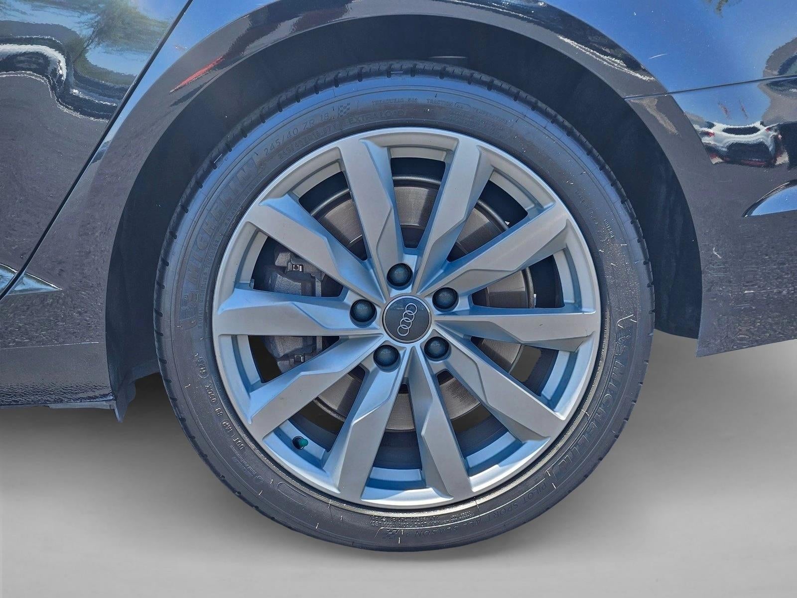 2017 Audi A4 2.0 TFSI Auto Premium quattro AWD