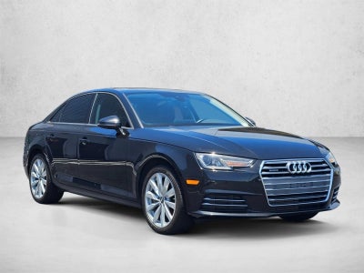 2017 Audi A4 2.0 TFSI Auto Premium quattro AWD