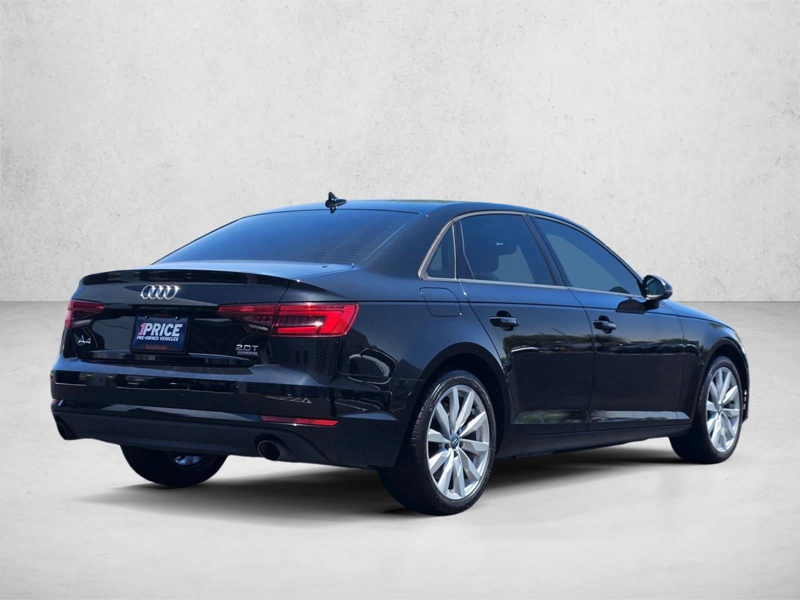 2017 Audi A4 2.0 TFSI Auto Premium quattro AWD