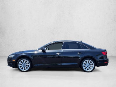 2017 Audi A4 2.0 TFSI Auto Premium quattro AWD