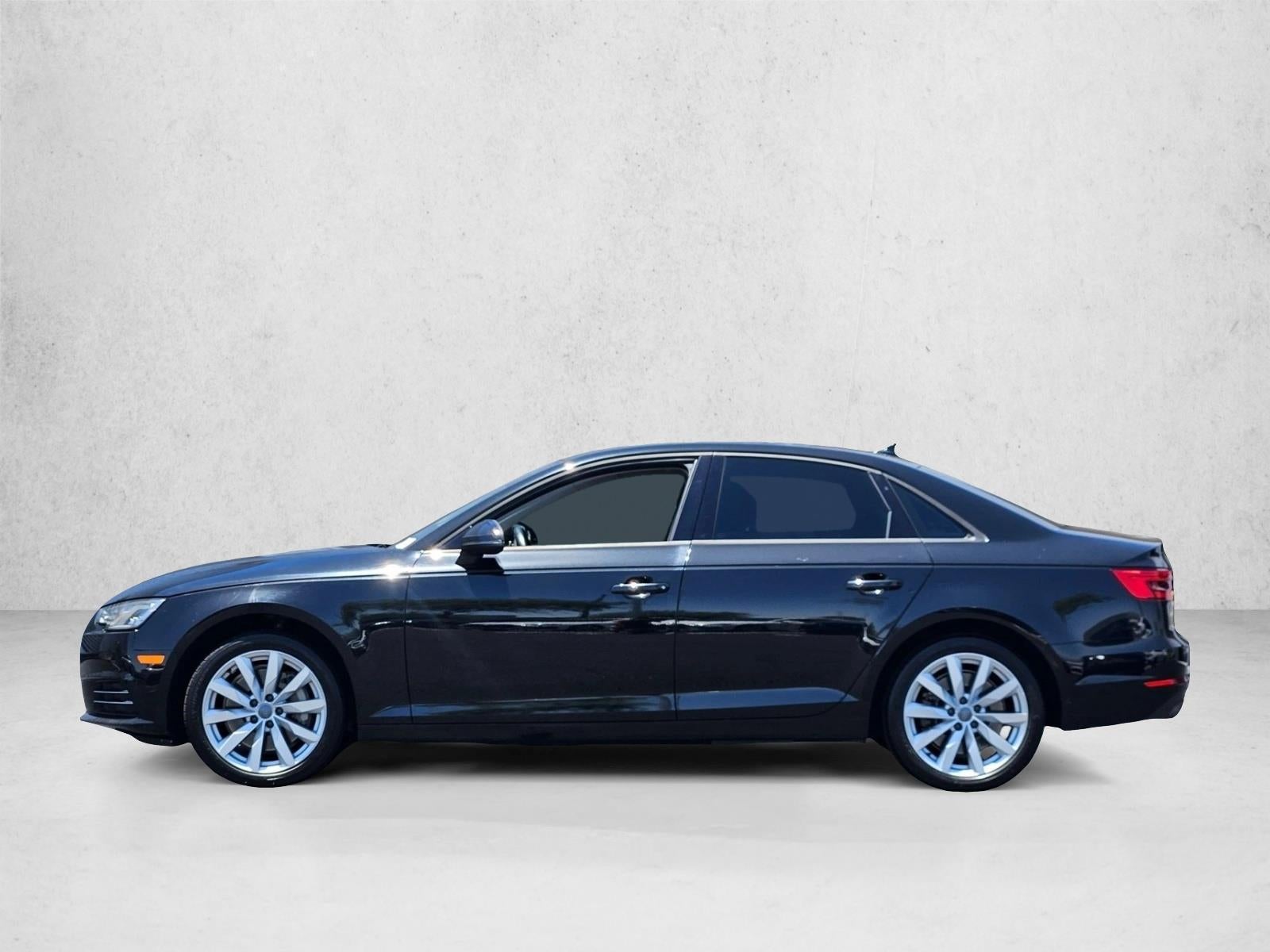 2017 Audi A4 2.0 TFSI Auto Premium quattro AWD
