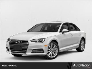 2017 Audi A4 2.0 TFSI Auto Premium quattro AWD