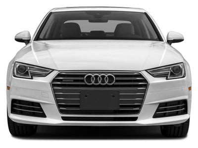2017 Audi A4 2.0 TFSI Auto Premium quattro AWD