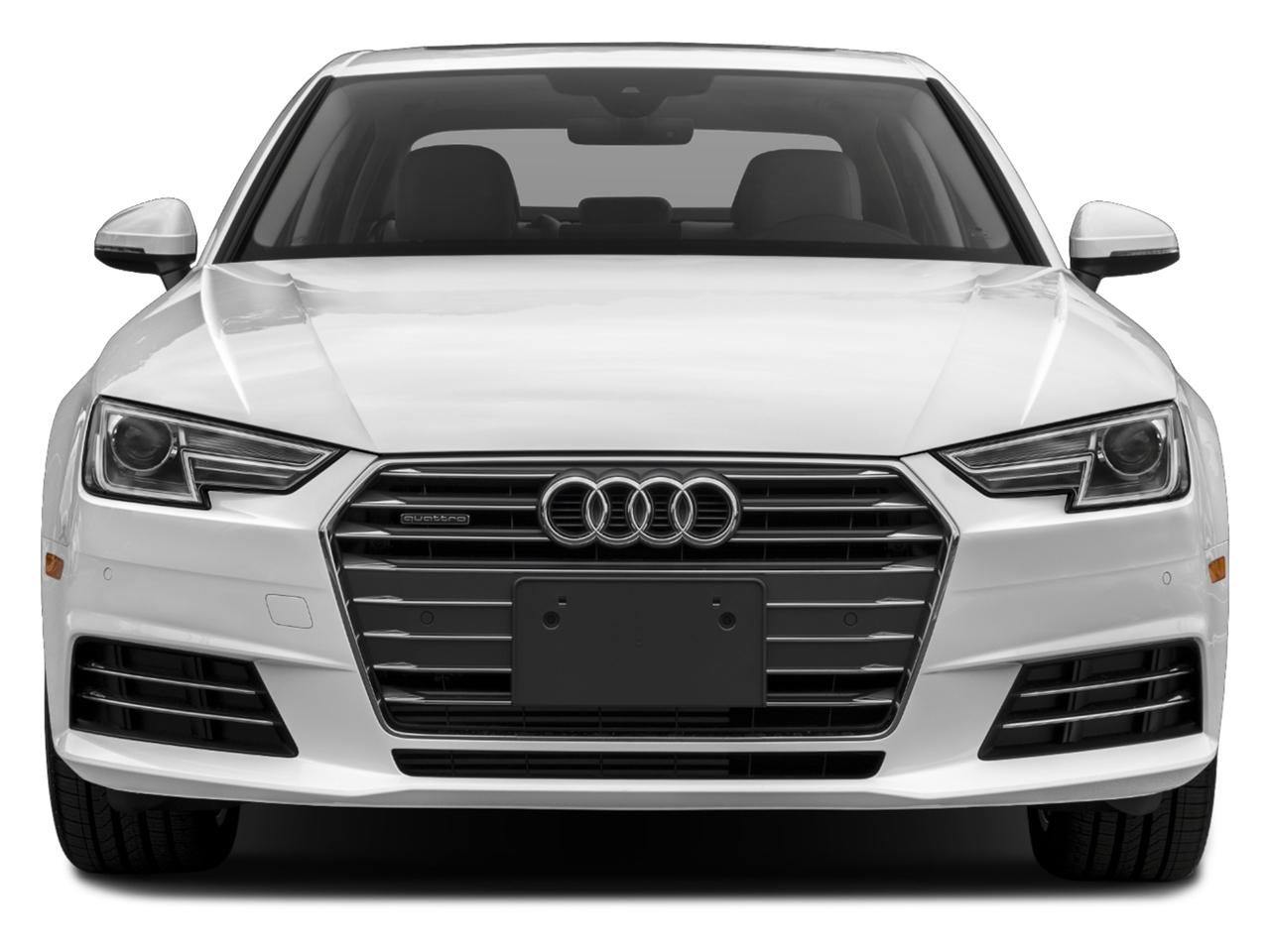 2017 Audi A4 2.0 TFSI Auto Premium quattro AWD