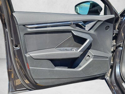 2024 Audi A3 Premium 40 TFSI