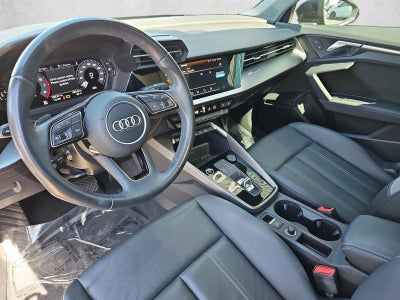 2024 Audi A3 Premium 40 TFSI