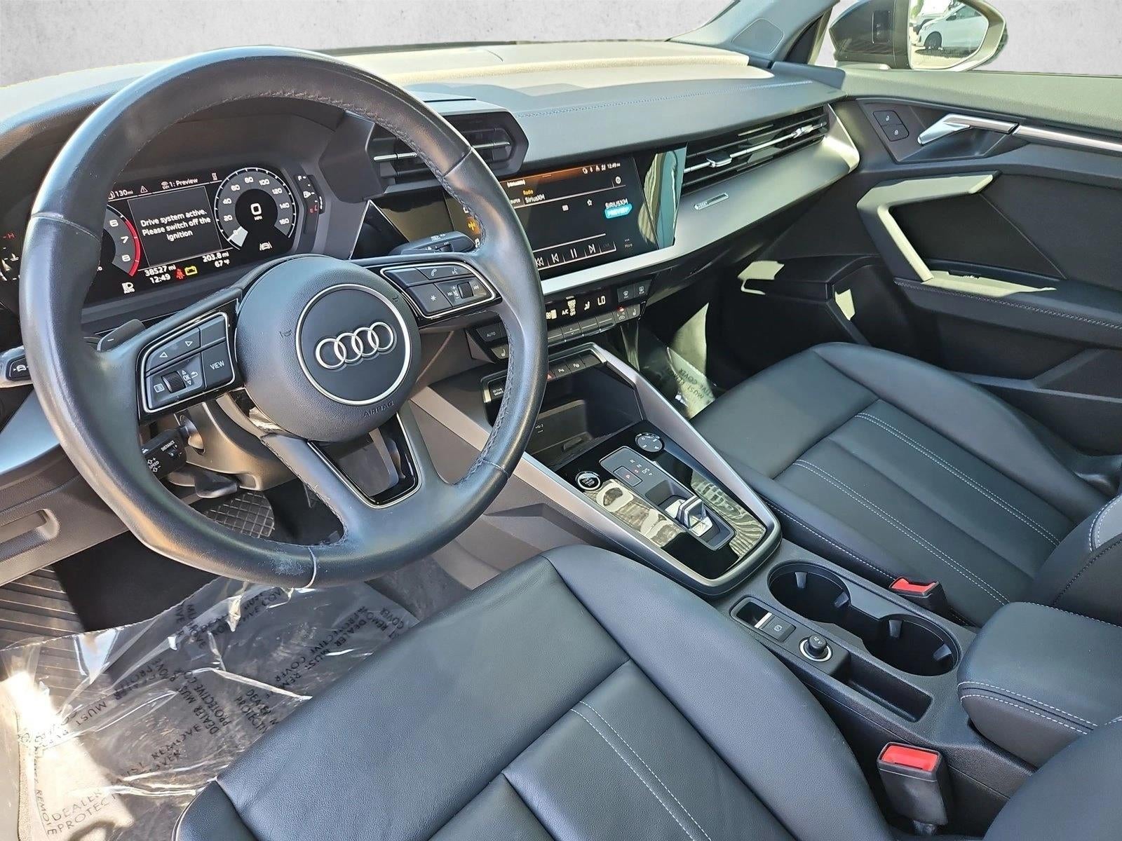 2024 Audi A3 Premium 40 TFSI