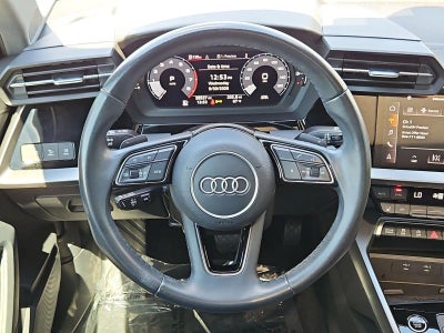 2024 Audi A3 Premium 40 TFSI