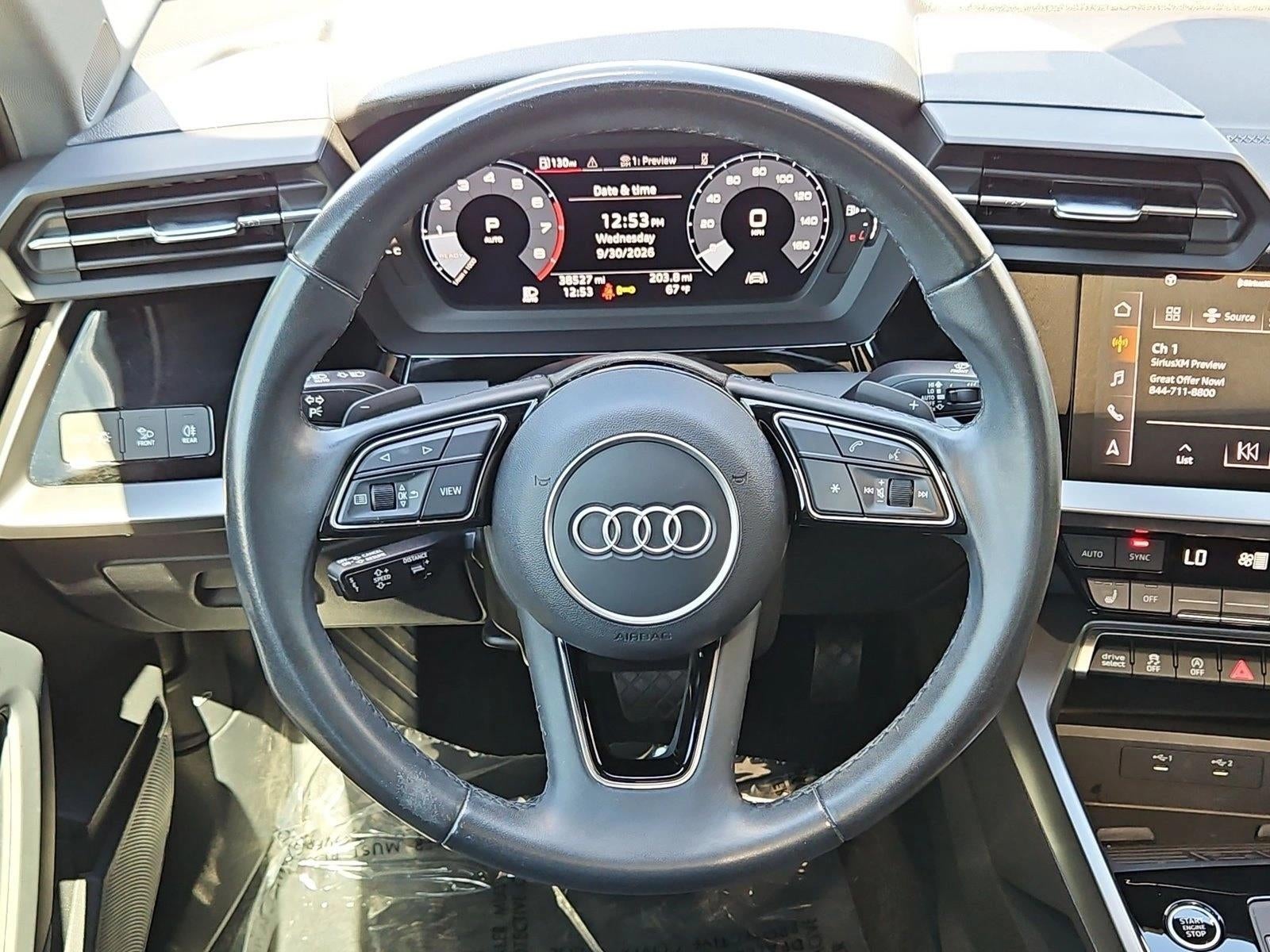 2024 Audi A3 Premium 40 TFSI