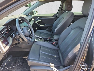 2024 Audi A3 Premium 40 TFSI