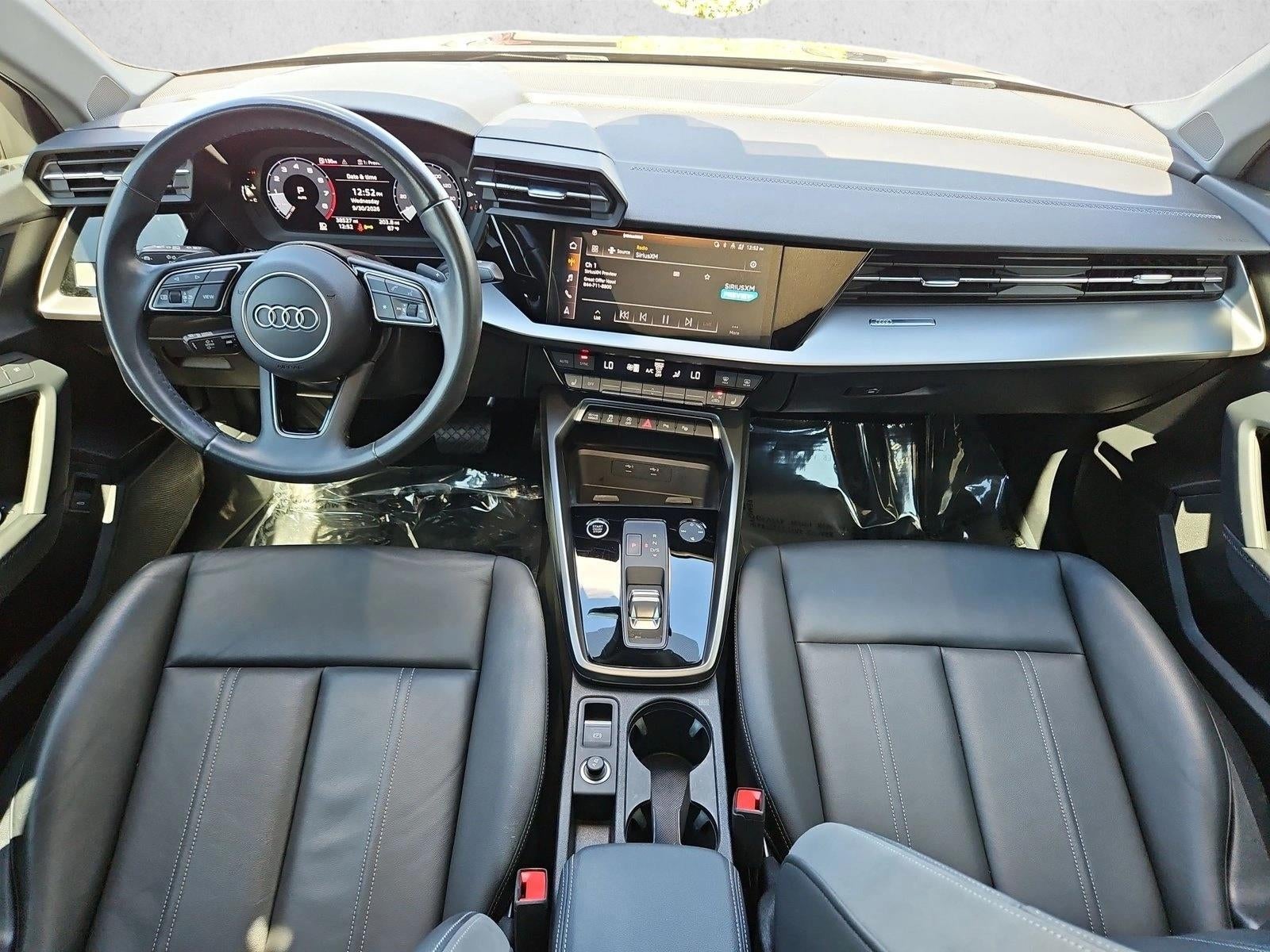 2024 Audi A3 Premium 40 TFSI