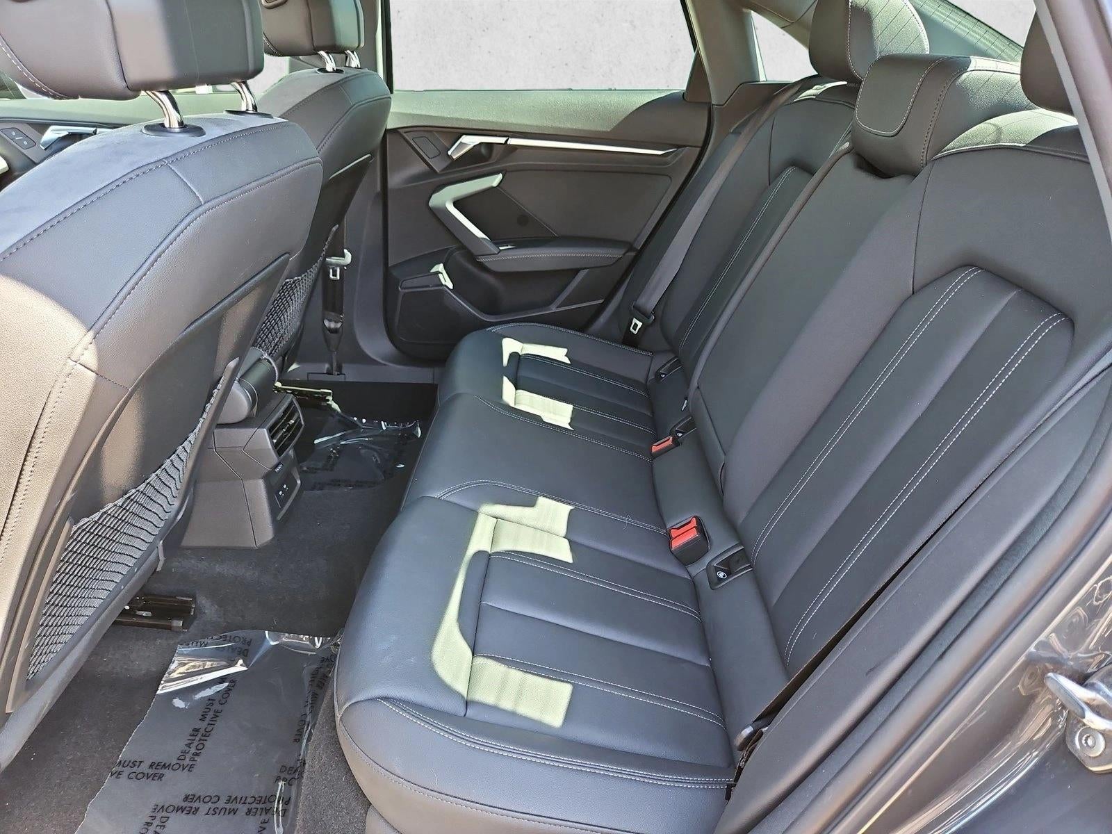 2024 Audi A3 Premium 40 TFSI