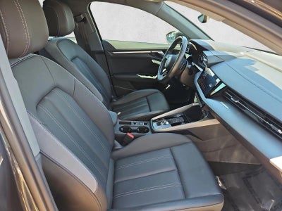 2024 Audi A3 Premium 40 TFSI
