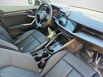 2024 Audi A3 Premium 40 TFSI