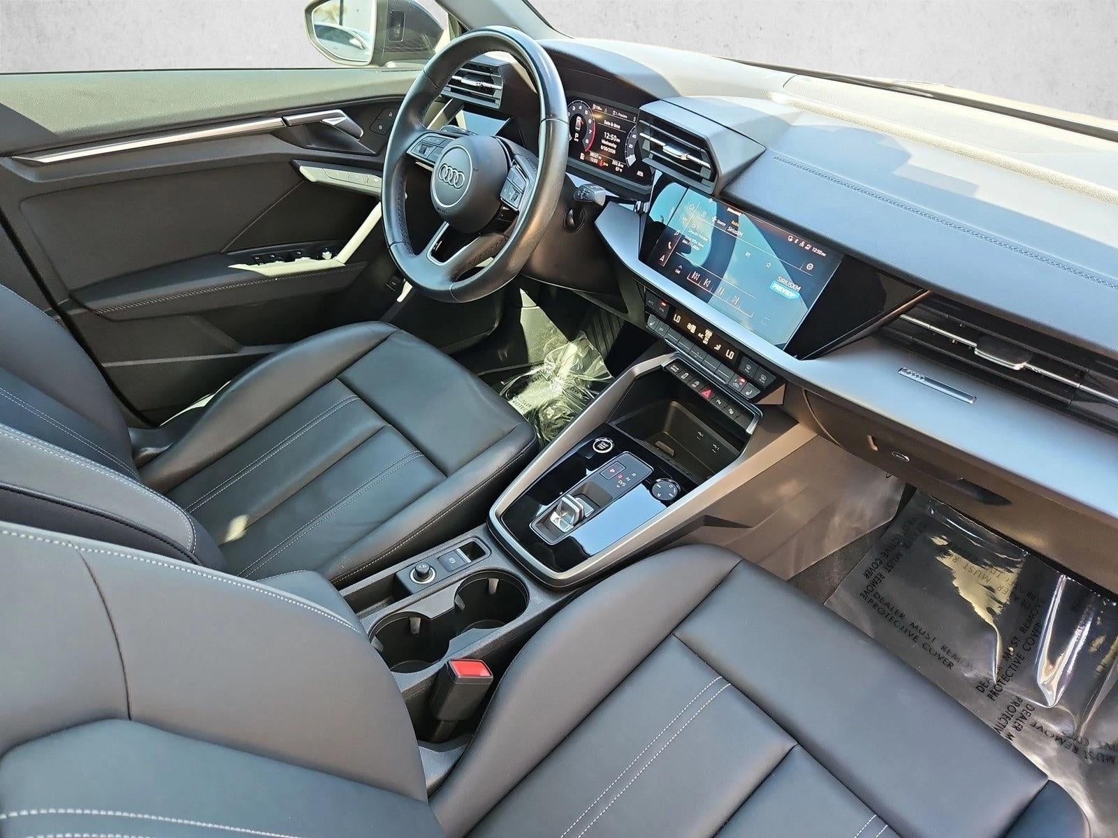 2024 Audi A3 Premium 40 TFSI