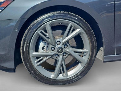 2024 Audi A3 Premium 40 TFSI