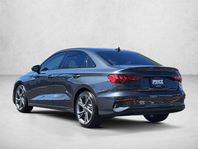 2024 Audi A3 Premium 40 TFSI