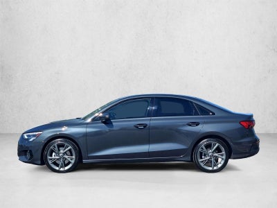 2024 Audi A3 Premium 40 TFSI