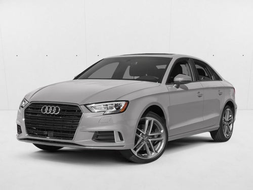 2017 Audi A3 Sedan 2.0 TFSI Premium FWD